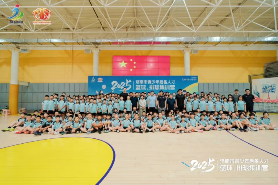 共同为济南, 蓄力, 仅是技术提