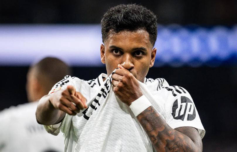 备受关注的, 皇马的地位