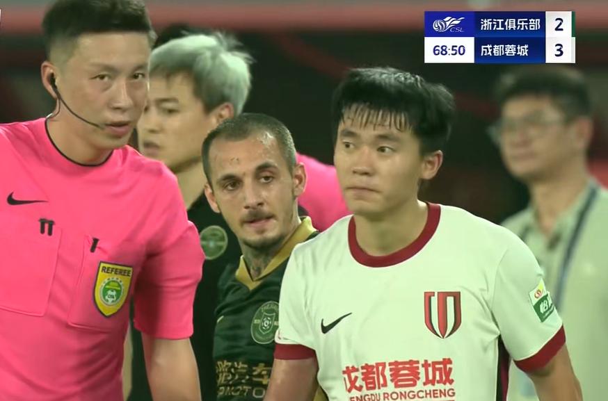 七的浙江队, 分钟