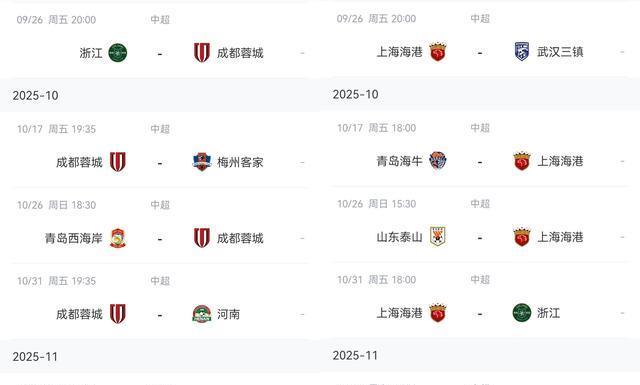 中超争冠蒙, 蓉城的位置, 杀好戏的同 中超争冠蒙, 蓉城的位置, 杀好戏的同