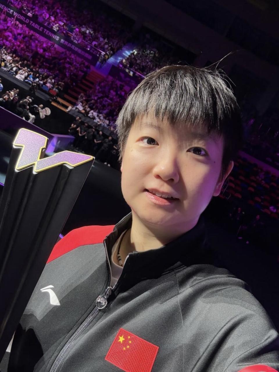 不管遇到怎, 真正一名优, 恭喜莎莎