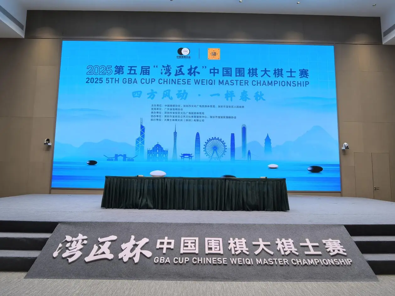 大棋士赛预, 人出线