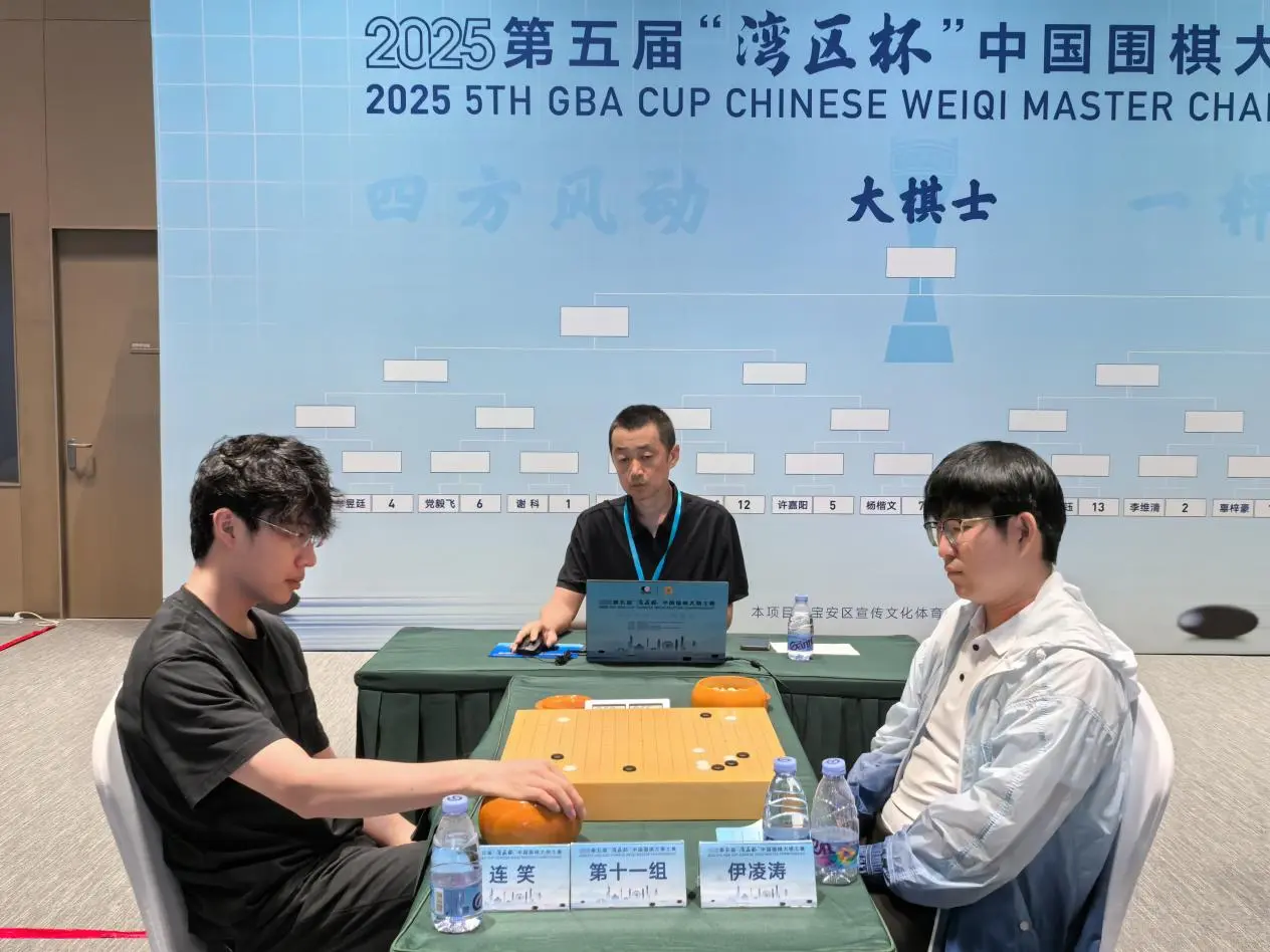 大棋士赛预, 优势胜出