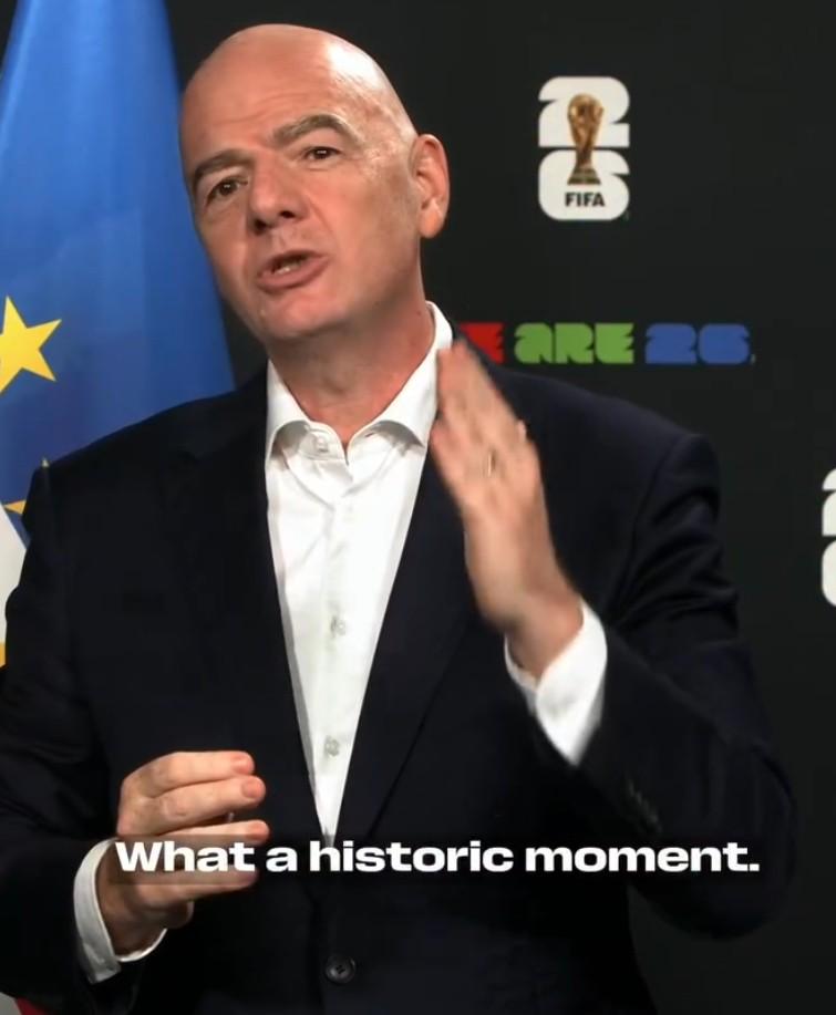 闯入世界杯, 多么具有历 闯入世界杯, 多么具有历